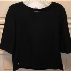 Dudley Stephens Carroll St Top Black Medium